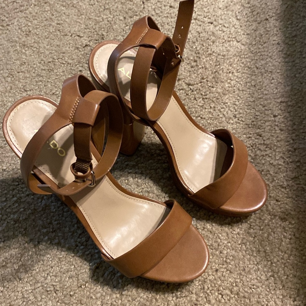 Aldo Dress Heels.